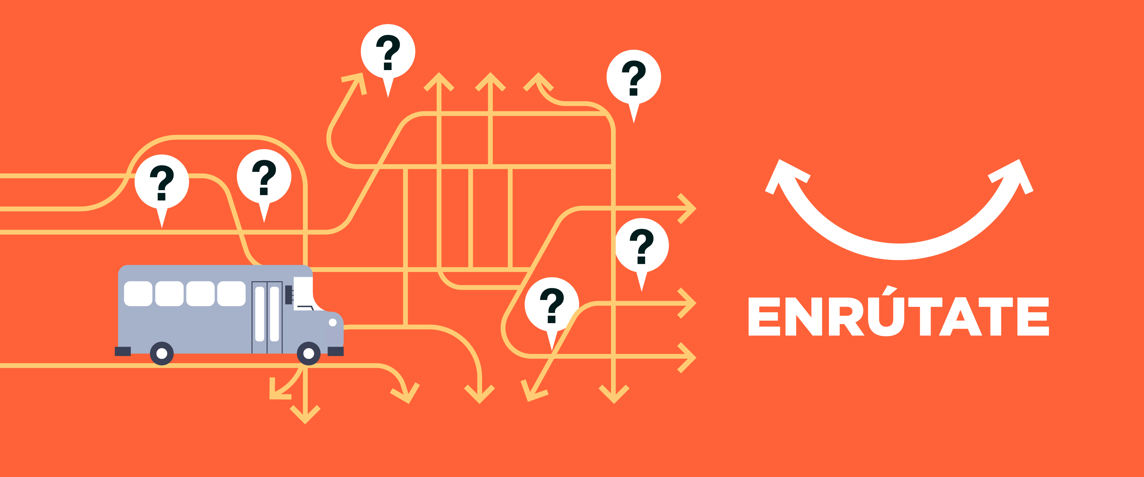 Enrútate: la app para consultar rutas de transporte público en Culiacán y otras ciudades | Mapasin